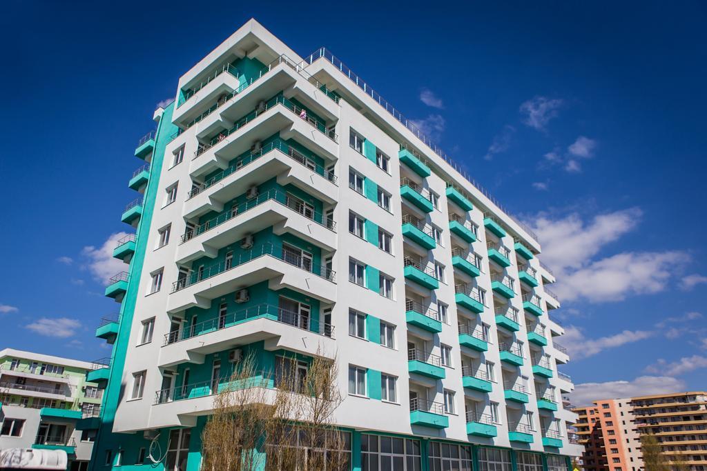 Oasis By The Sea - Summerland Apartment ママイア エクステリア 写真